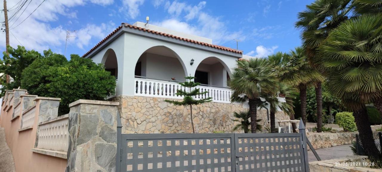 Carabela-Vistas Al Mar Villa Peñíscola Exterior foto