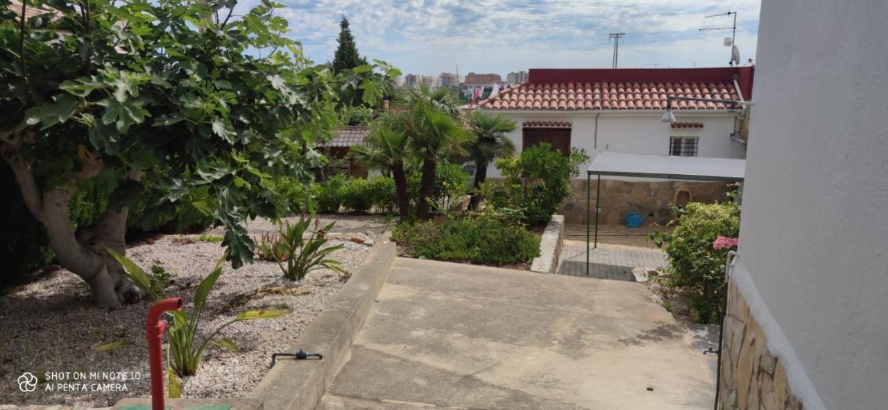 Carabela-Vistas Al Mar Villa Peñíscola Exterior foto