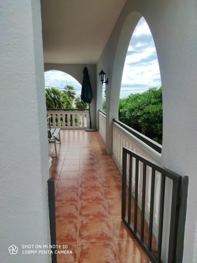 Carabela-Vistas Al Mar Villa Peñíscola Exterior foto