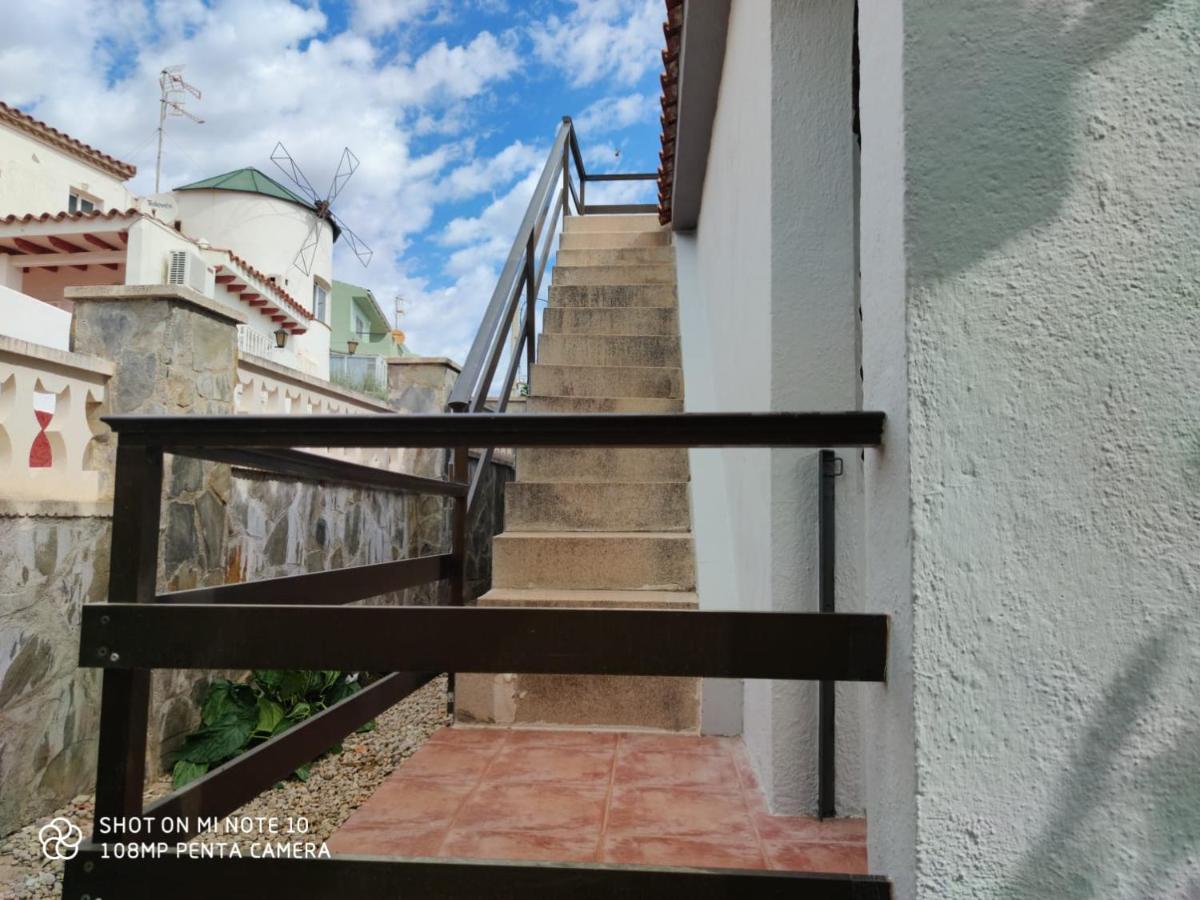 Carabela-Vistas Al Mar Villa Peñíscola Exterior foto