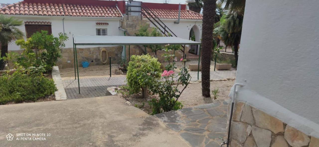Carabela-Vistas Al Mar Villa Peñíscola Exterior foto